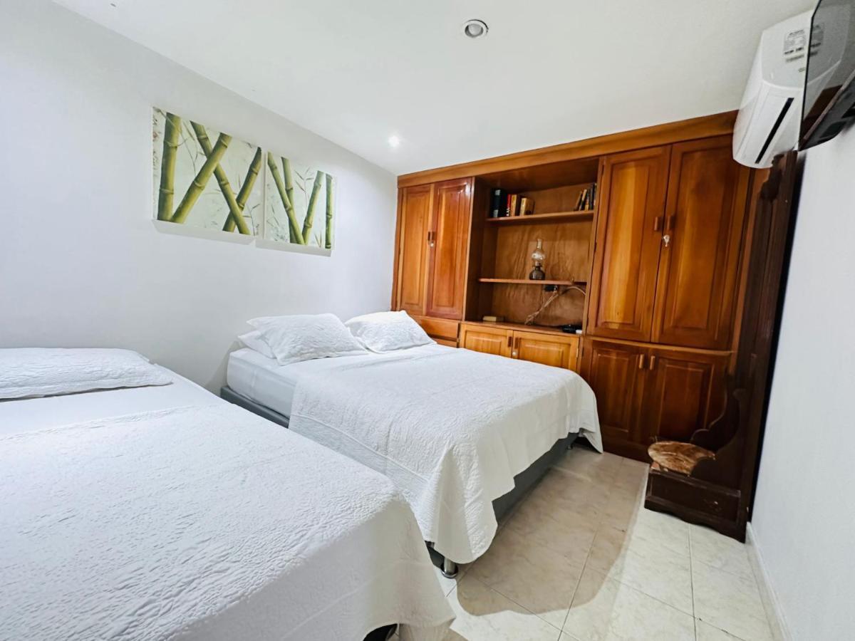 Apartamento Alvarez Cartagena المظهر الخارجي الصورة