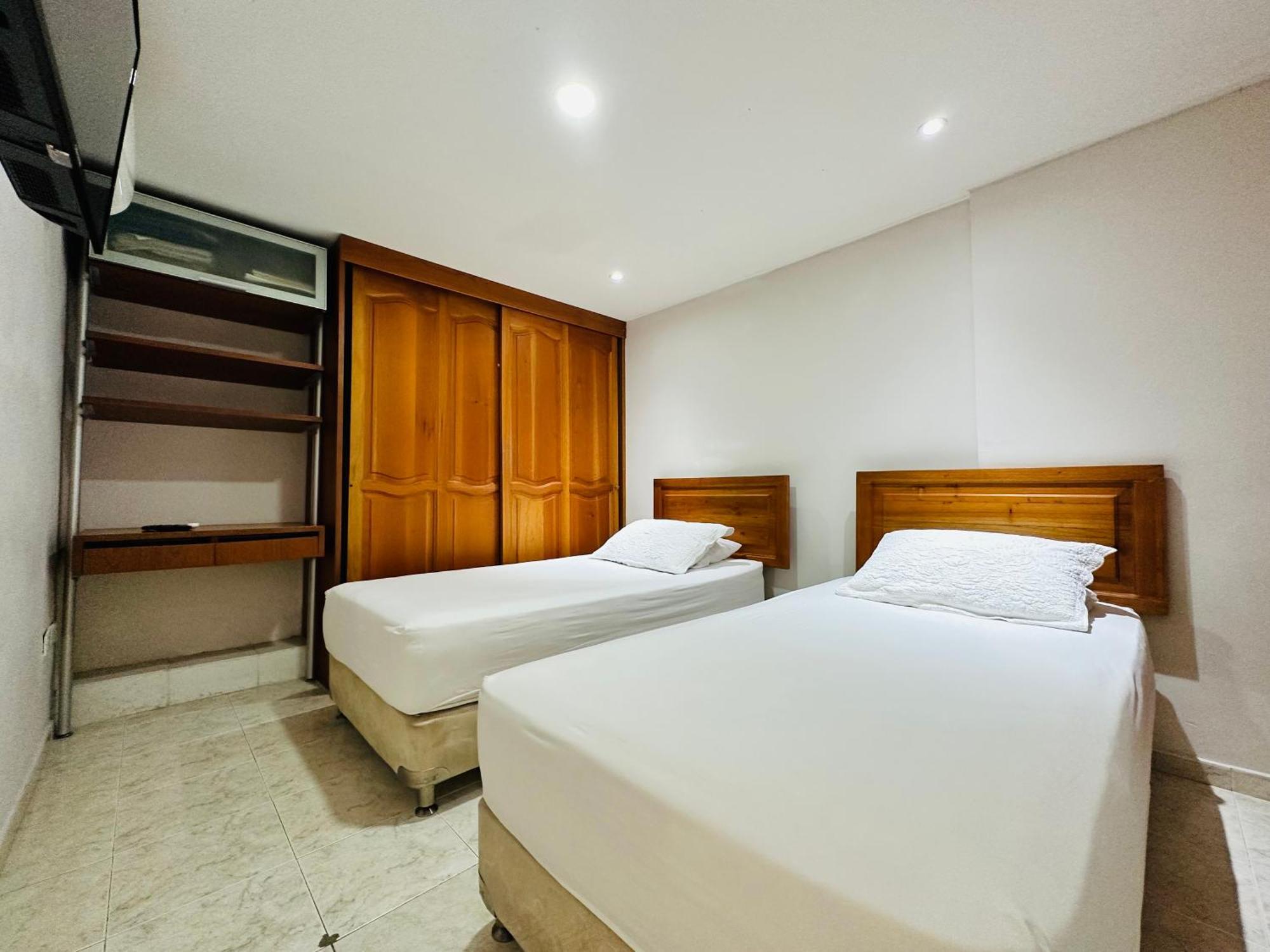 Apartamento Alvarez Cartagena المظهر الخارجي الصورة