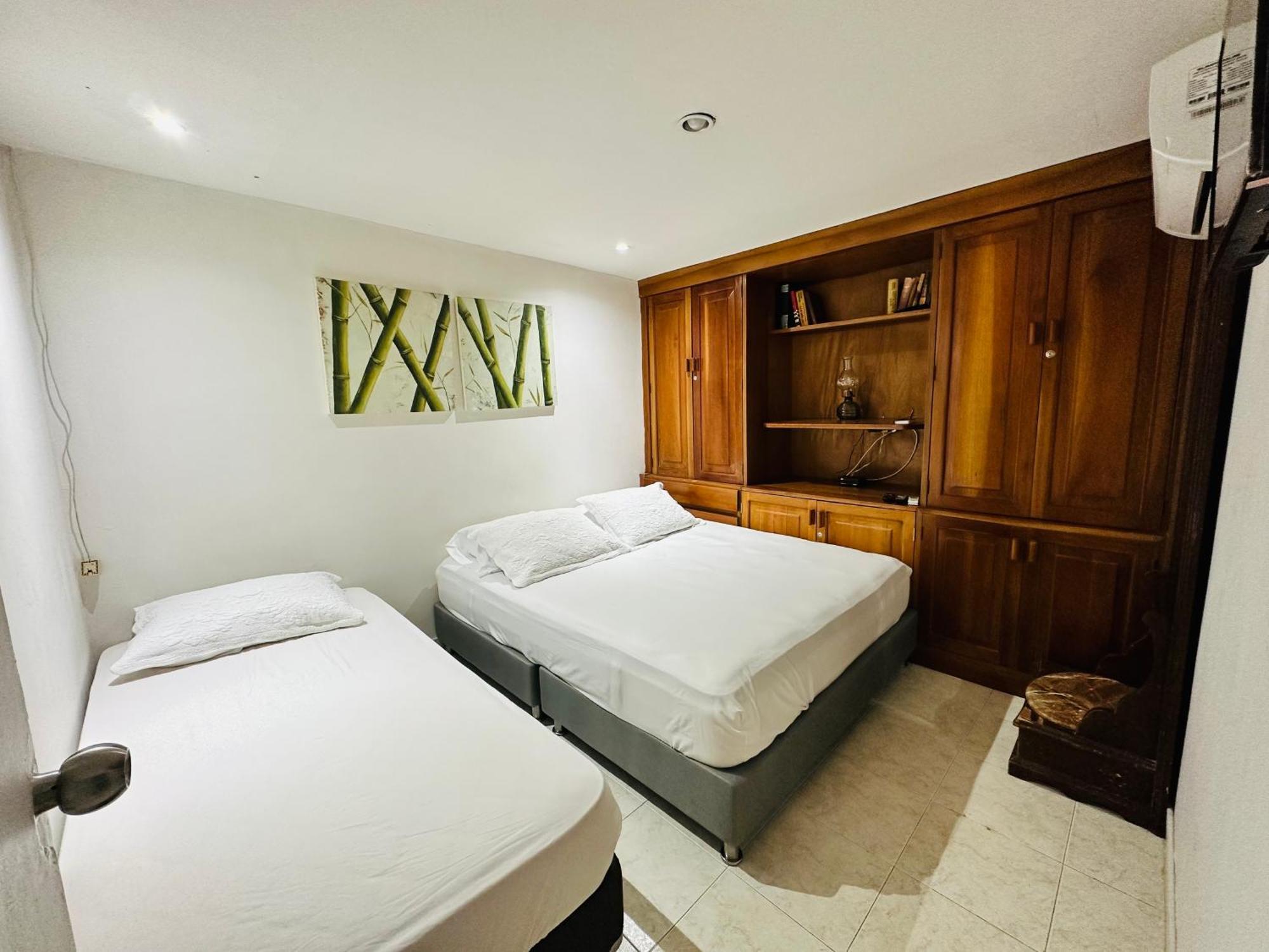 Apartamento Alvarez Cartagena المظهر الخارجي الصورة