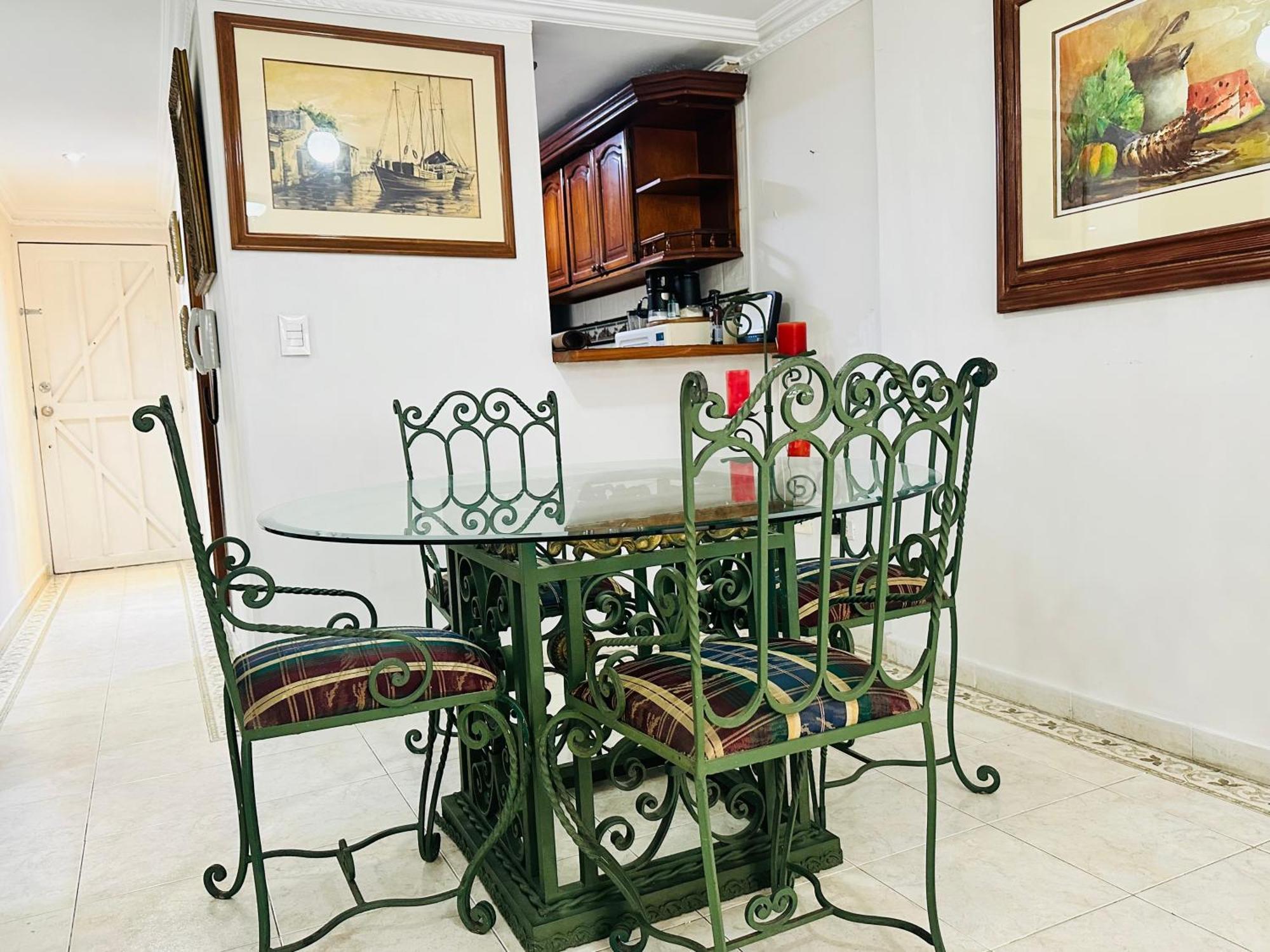 Apartamento Alvarez Cartagena المظهر الخارجي الصورة