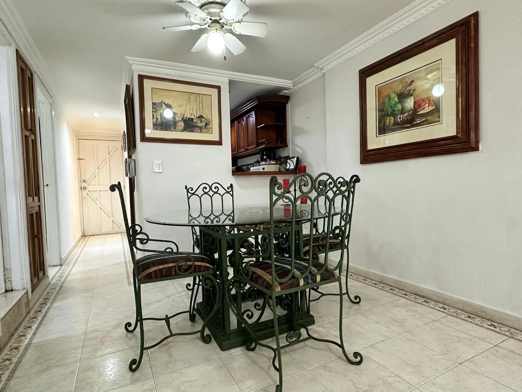 Apartamento Alvarez Cartagena المظهر الخارجي الصورة