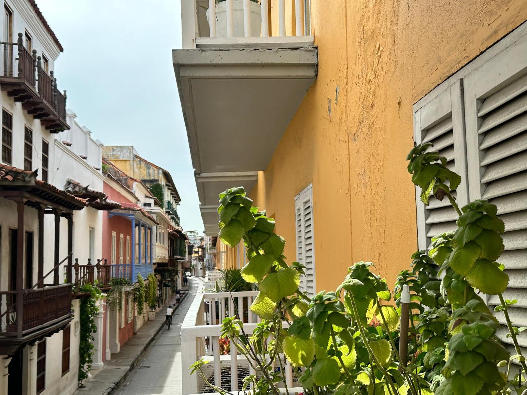 Apartamento Alvarez Cartagena المظهر الخارجي الصورة