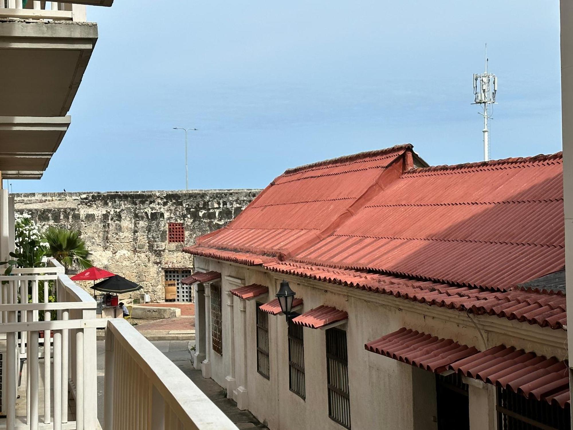 Apartamento Alvarez Cartagena المظهر الخارجي الصورة