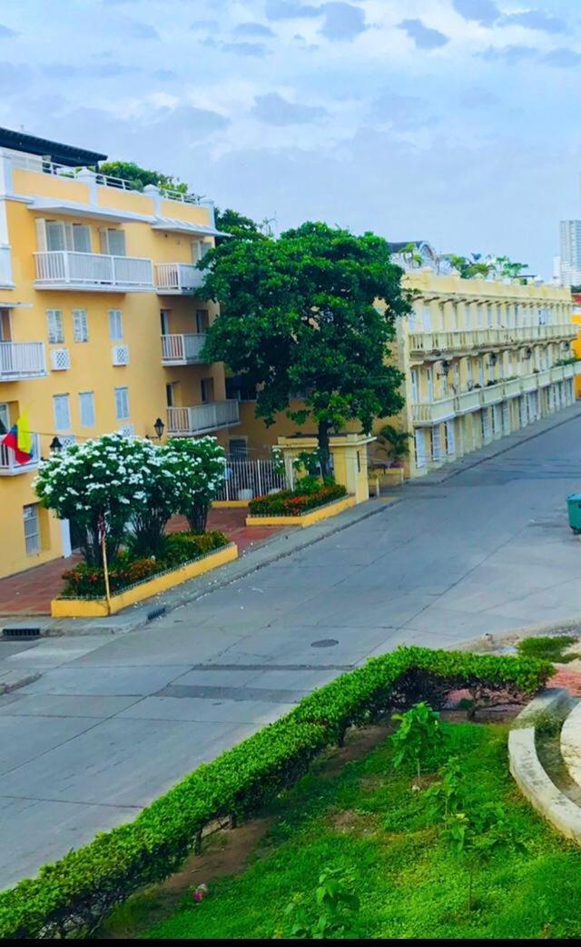 Apartamento Alvarez Cartagena المظهر الخارجي الصورة