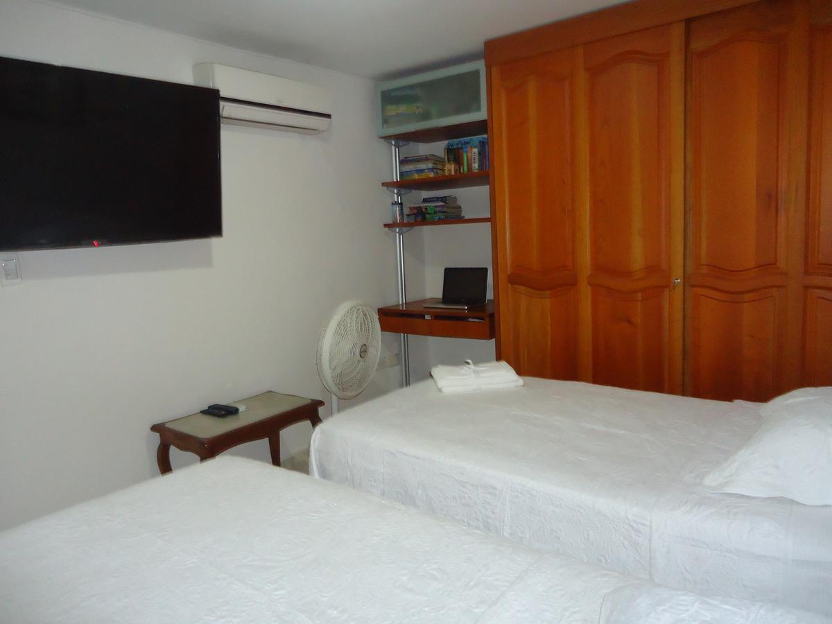 Apartamento Alvarez Cartagena المظهر الخارجي الصورة