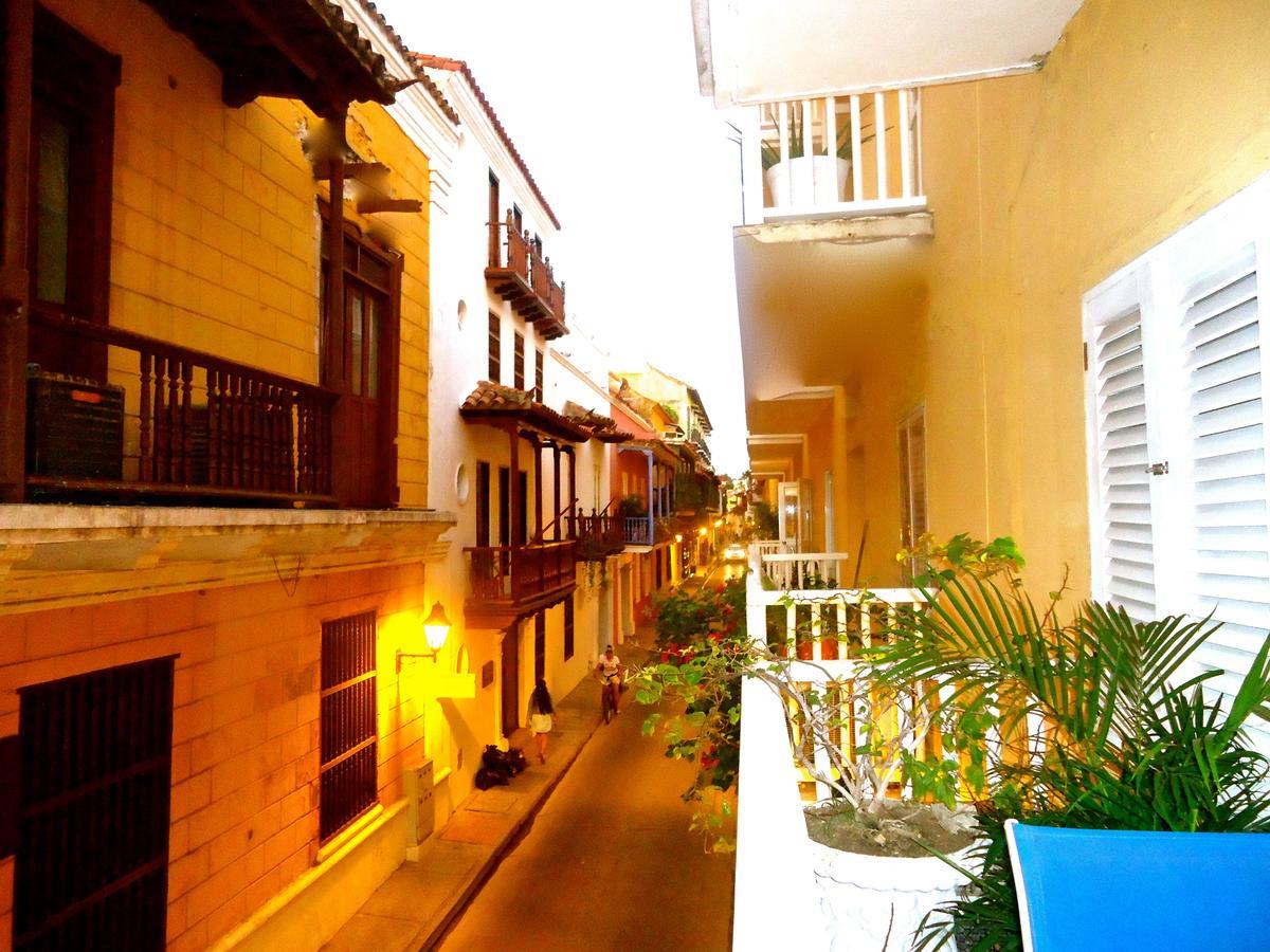 Apartamento Alvarez Cartagena المظهر الخارجي الصورة