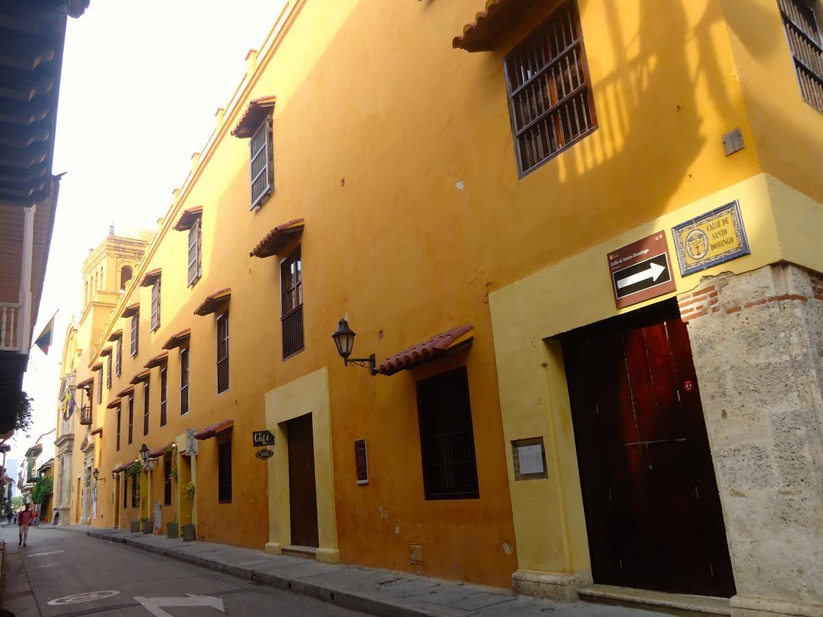 Apartamento Alvarez Cartagena المظهر الخارجي الصورة