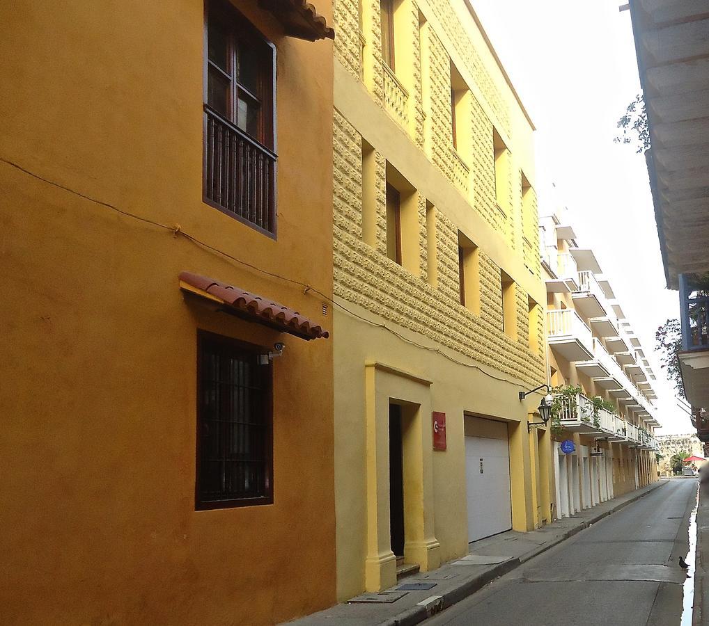 Apartamento Alvarez Cartagena المظهر الخارجي الصورة